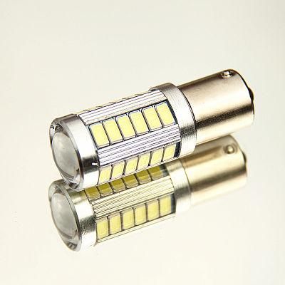 LED T10 W5w Canbus Car Light Bulbs Projector Lens for VW Touareg Passat B7 B5 B6 Auto Lamps