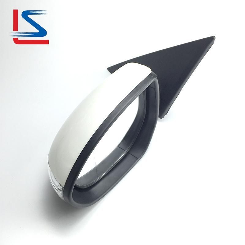 Auto Mirror Rearview Mirror for Mazda 6 2008 Foldable with LED 8 Line Gv7d 69-18za Gv7d-69-12za