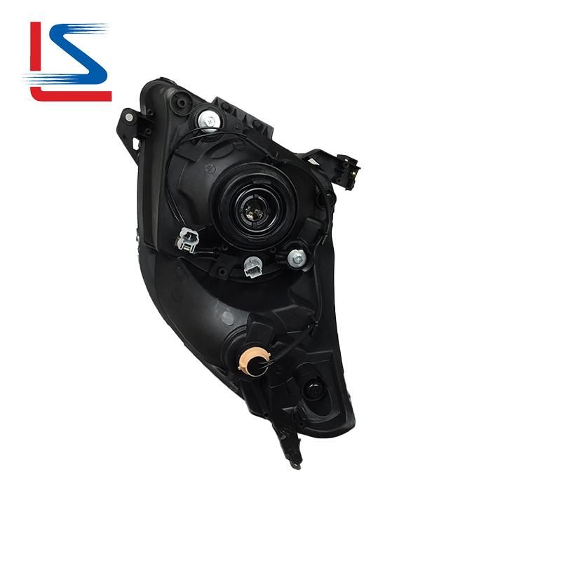 Auto Front Lamp Headlight for Suzuki Swift 2006-2010 218-1134 Black R 35120-63j30 L 35320-63j30