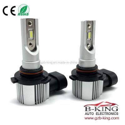 5000lm 9005 All in One Mini Car LED Headlight