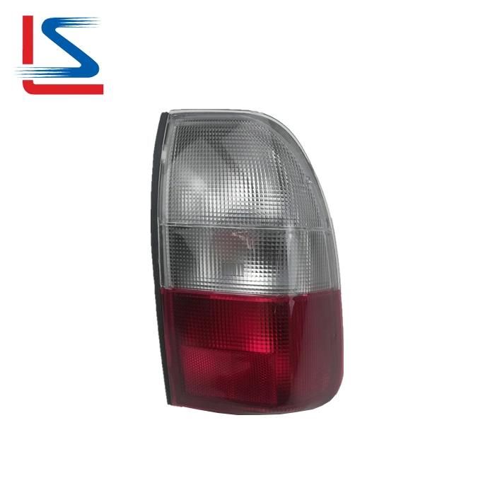 Auto Parts L200 1995 White/Red Tail Lamp for Mitsubishi R Mr109128 L Mr109127