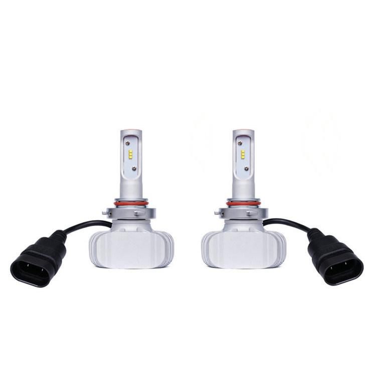 Automatic Headlight Kit Car H8 H9 H11 Hi Low Beam G7 LED Headlight